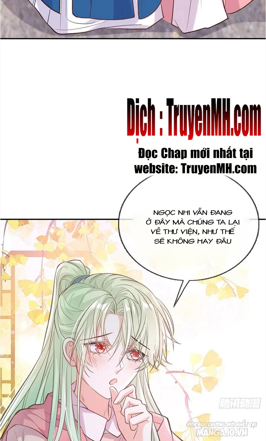 Kiều Mỵ Phu Lang, Tại Tuyến Lục Trà Chapter 106 - Trang 2