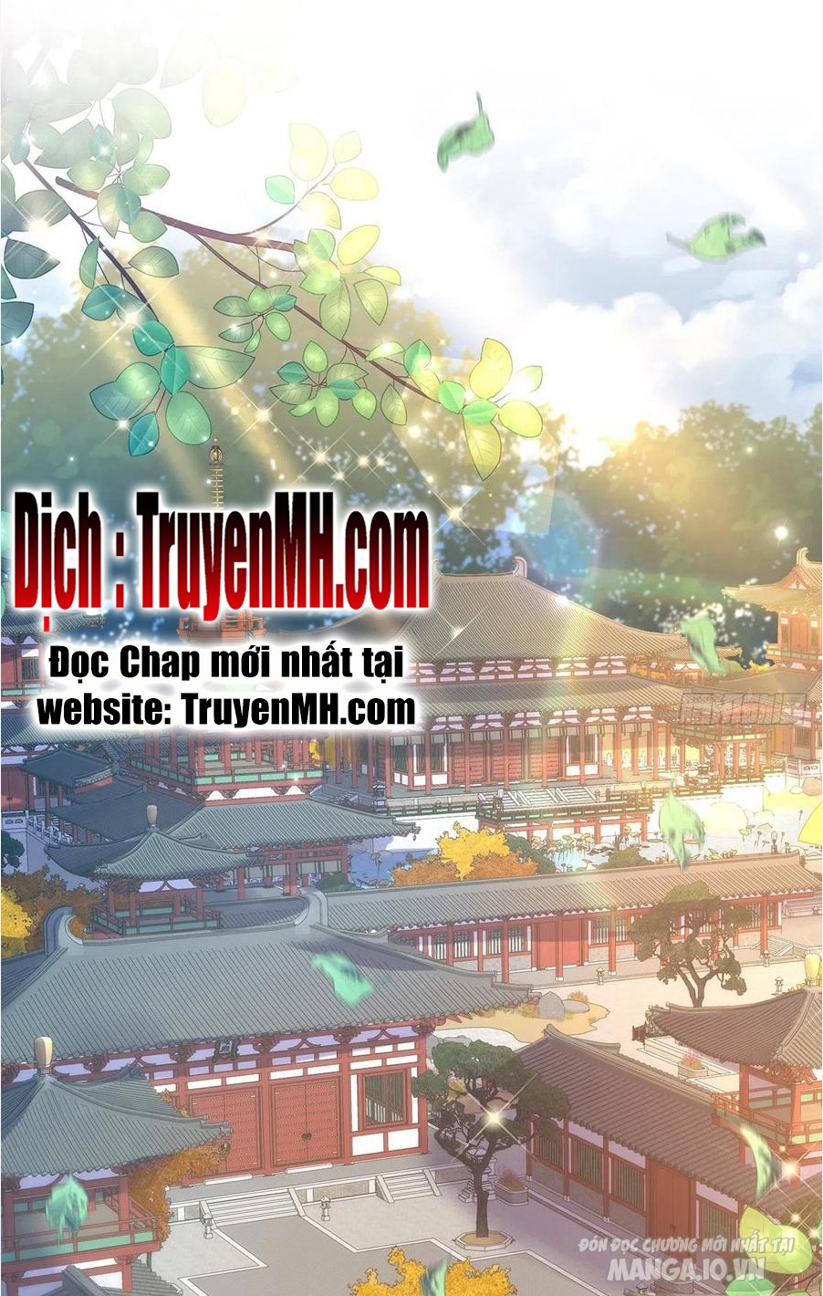 Kiều Mỵ Phu Lang, Tại Tuyến Lục Trà Chapter 105 - Trang 2