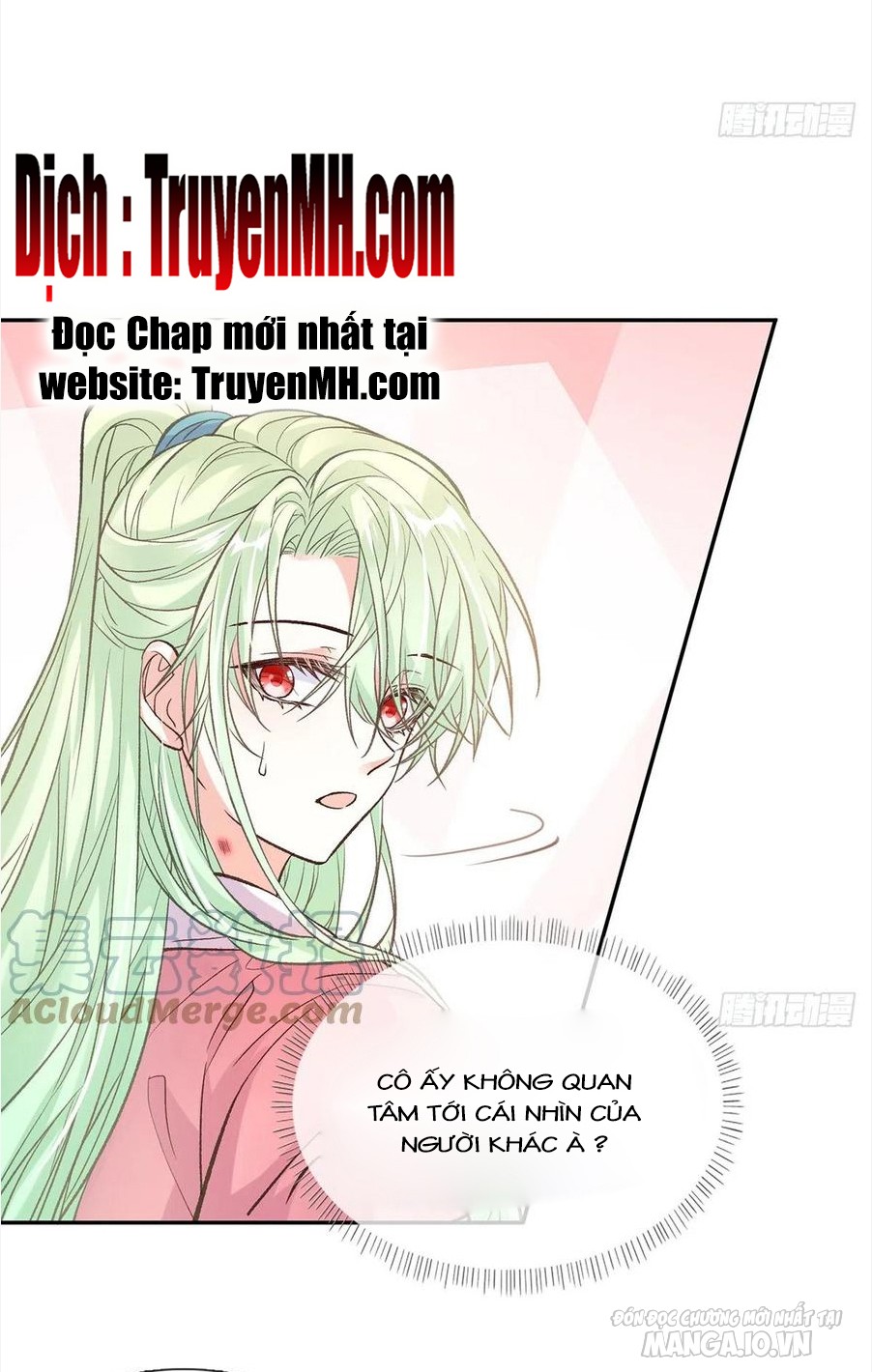 Kiều Mỵ Phu Lang, Tại Tuyến Lục Trà Chapter 105 - Trang 2