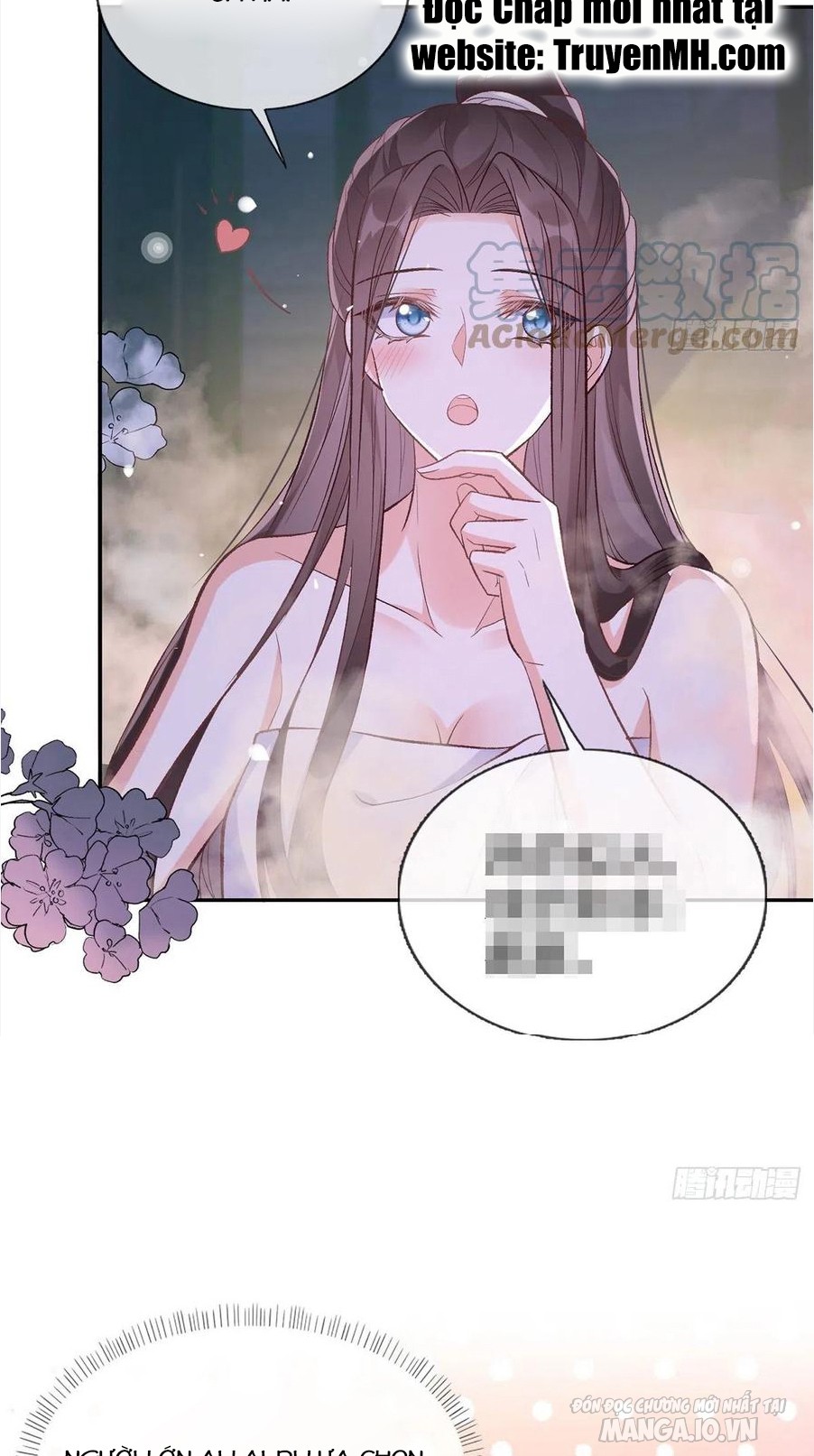 Kiều Mỵ Phu Lang, Tại Tuyến Lục Trà Chapter 104 - Trang 2