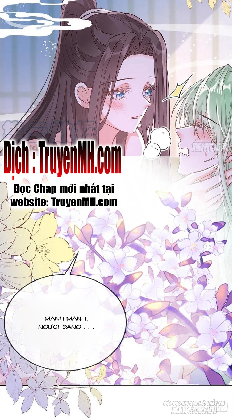 Kiều Mỵ Phu Lang, Tại Tuyến Lục Trà Chapter 103 - Trang 2