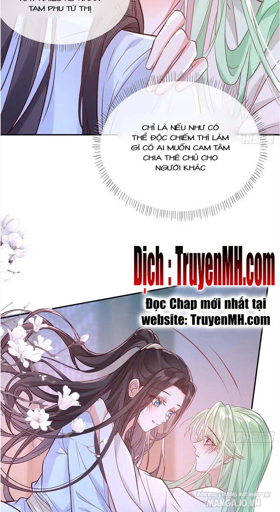 Kiều Mỵ Phu Lang, Tại Tuyến Lục Trà Chapter 102 - Trang 2