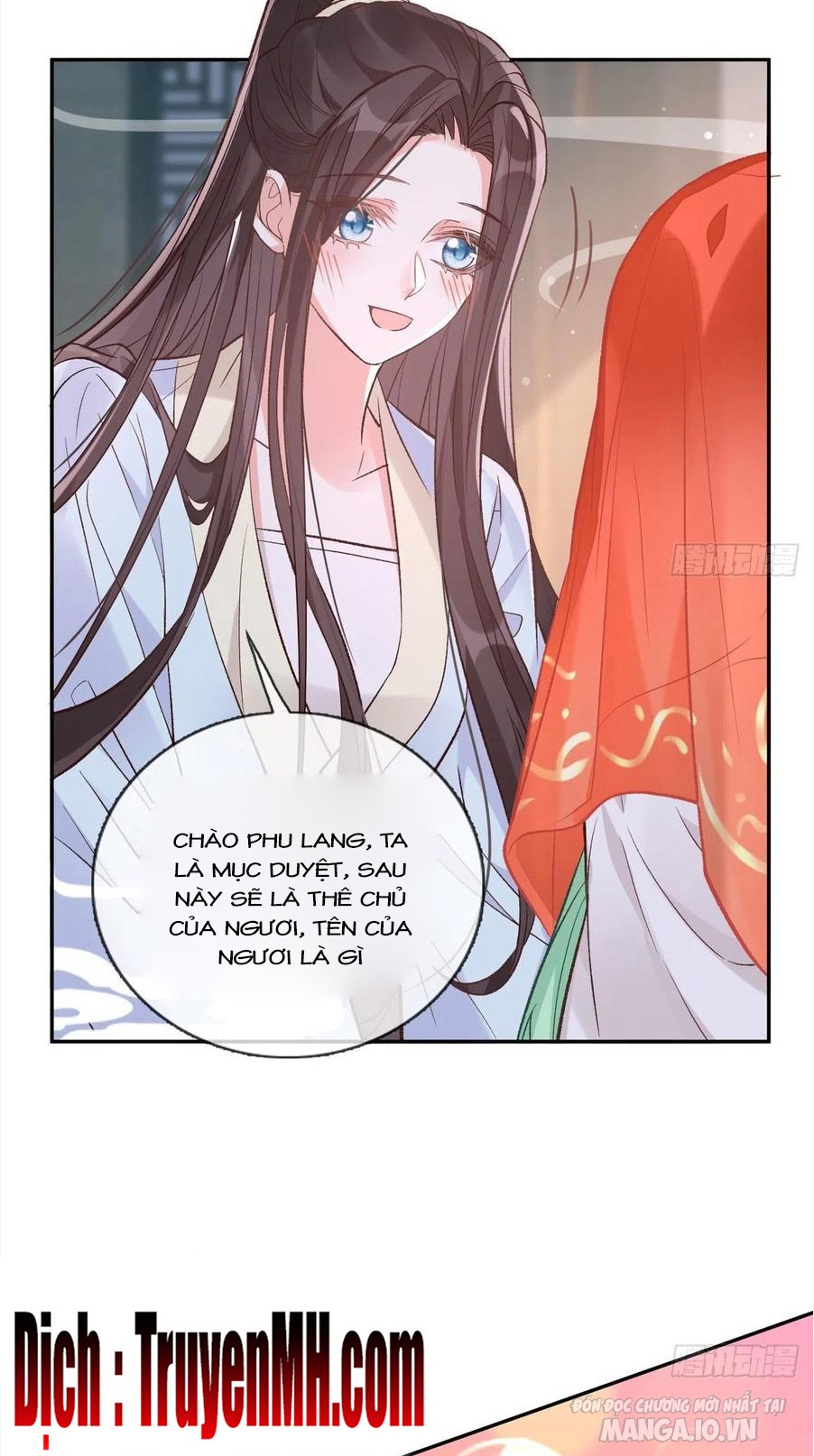 Kiều Mỵ Phu Lang, Tại Tuyến Lục Trà Chapter 101 - Trang 2