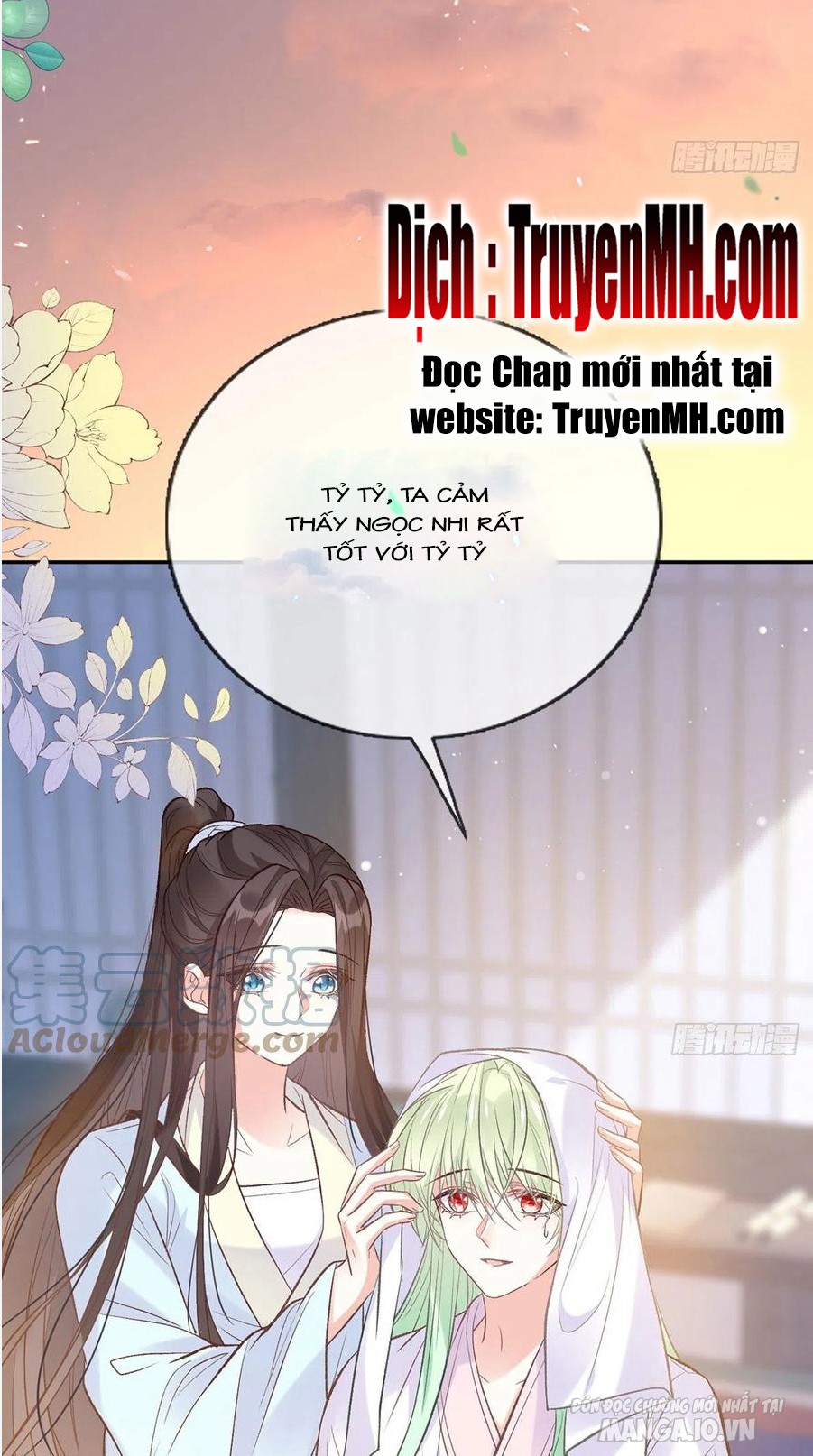 Kiều Mỵ Phu Lang, Tại Tuyến Lục Trà Chapter 100 - Trang 2