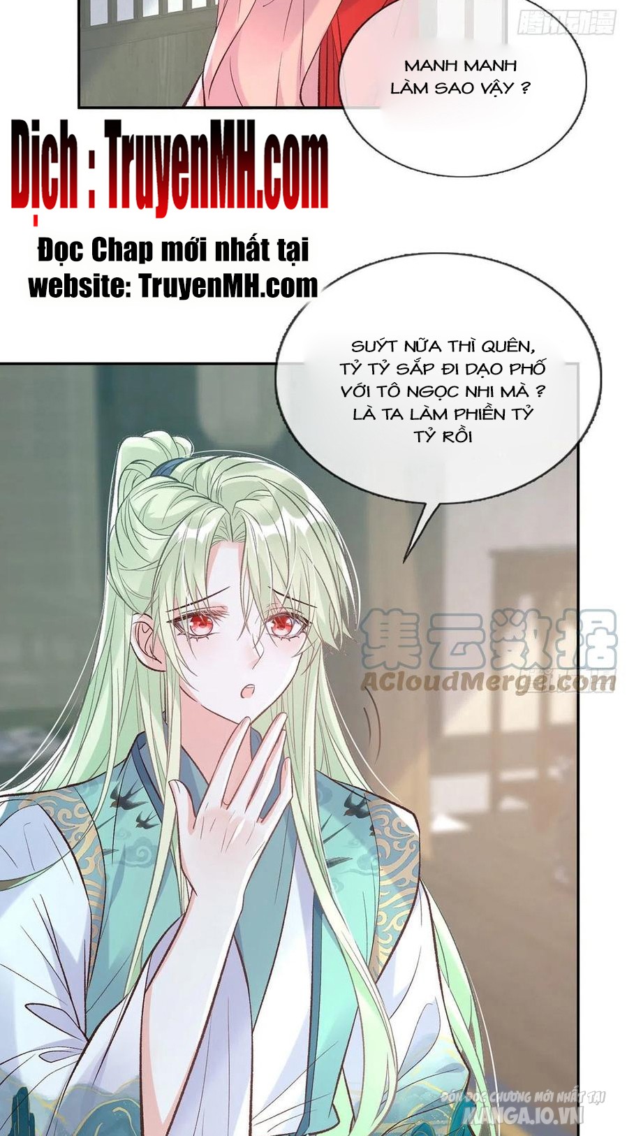 Kiều Mỵ Phu Lang, Tại Tuyến Lục Trà Chapter 99 - Trang 2