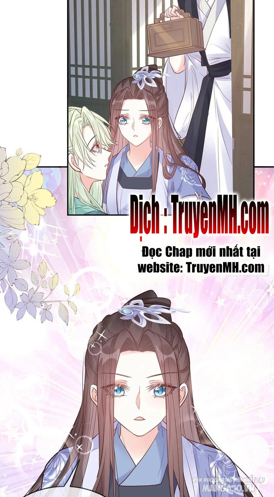 Kiều Mỵ Phu Lang, Tại Tuyến Lục Trà Chapter 99 - Trang 2