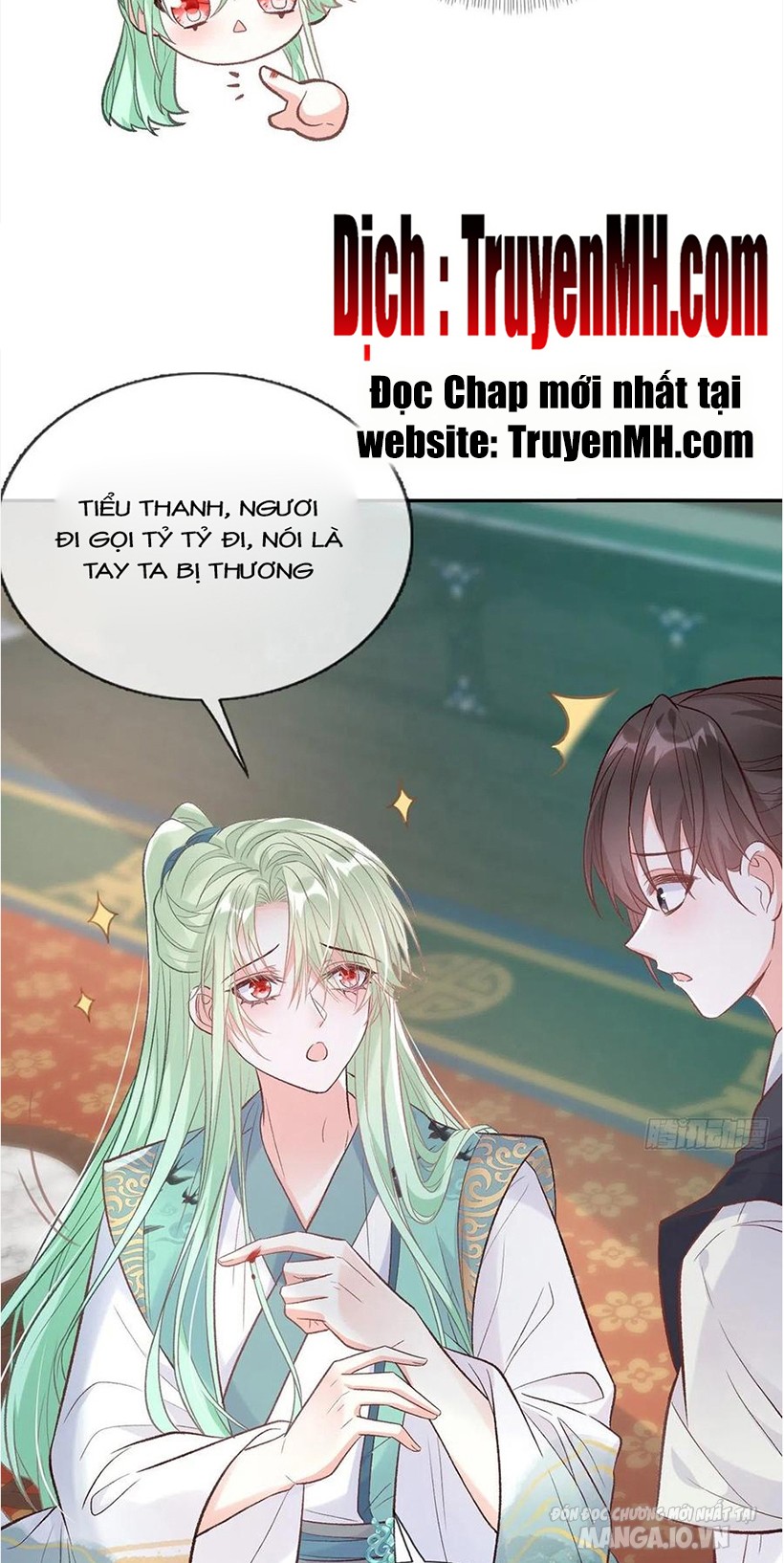 Kiều Mỵ Phu Lang, Tại Tuyến Lục Trà Chapter 98 - Trang 2