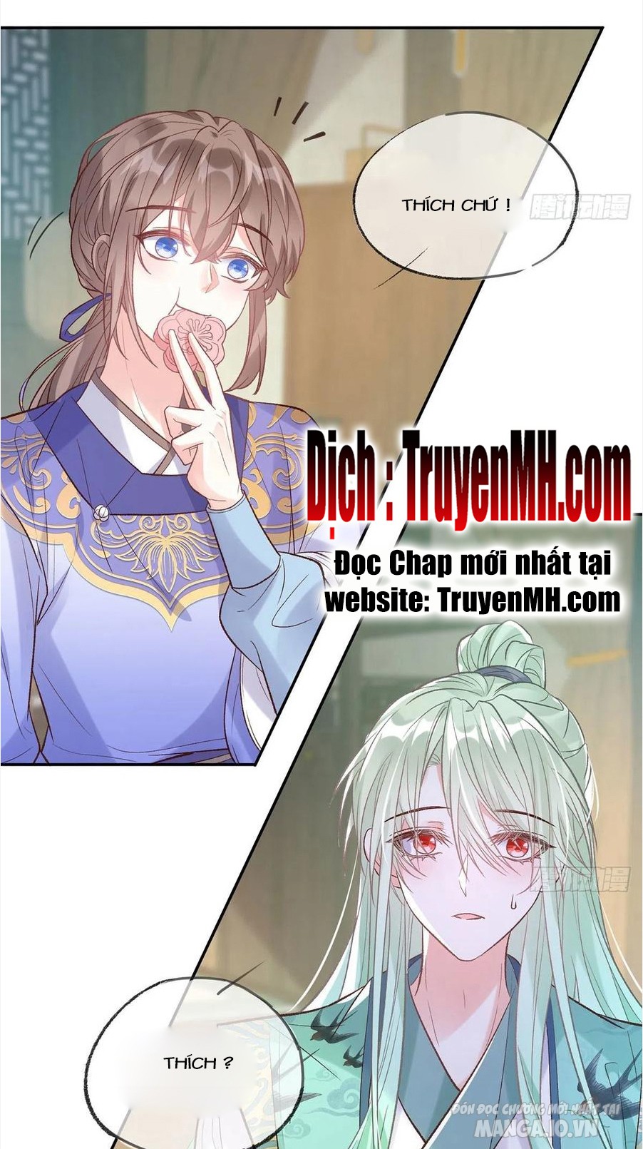 Kiều Mỵ Phu Lang, Tại Tuyến Lục Trà Chapter 97 - Trang 2