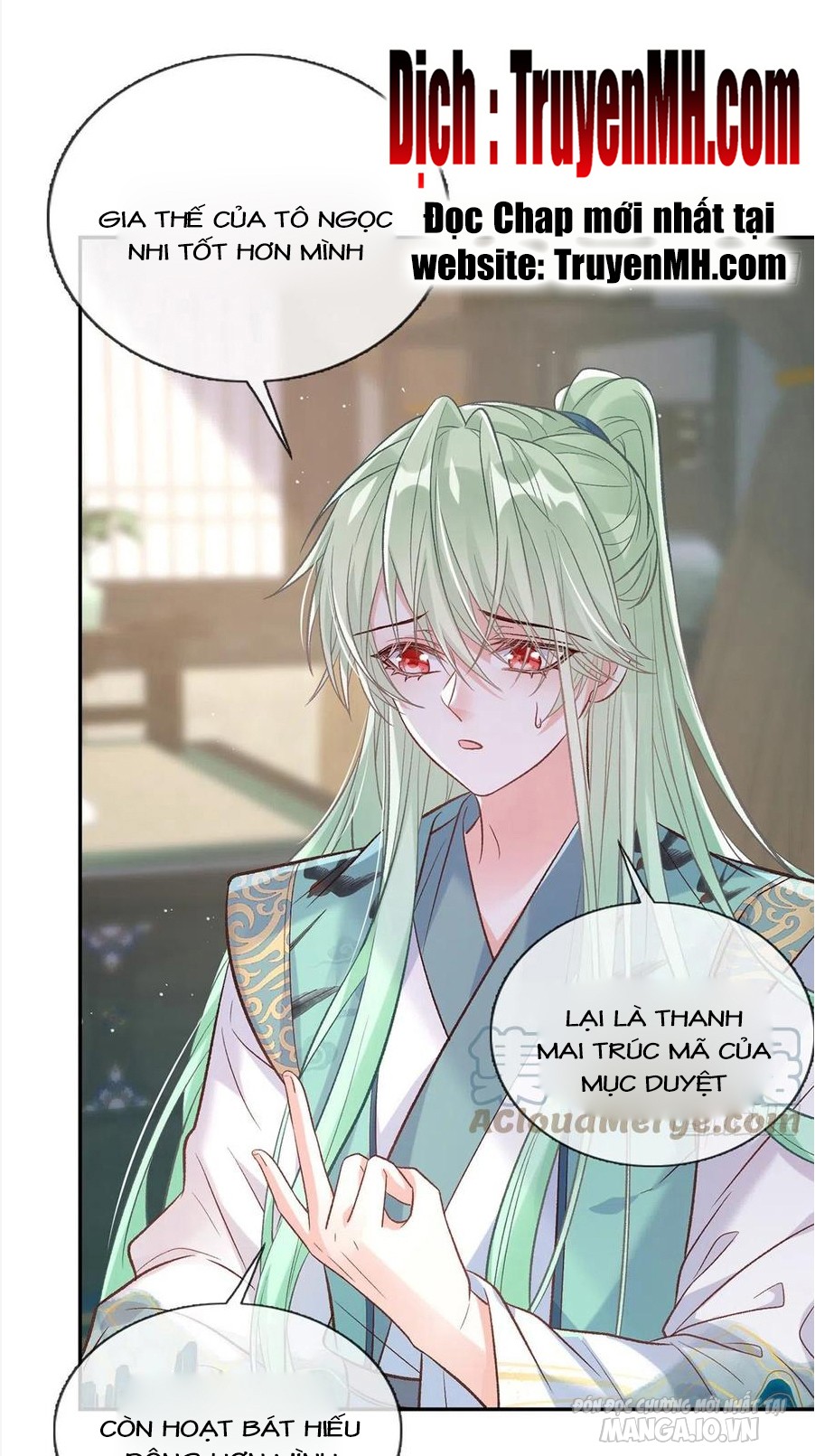 Kiều Mỵ Phu Lang, Tại Tuyến Lục Trà Chapter 97 - Trang 2