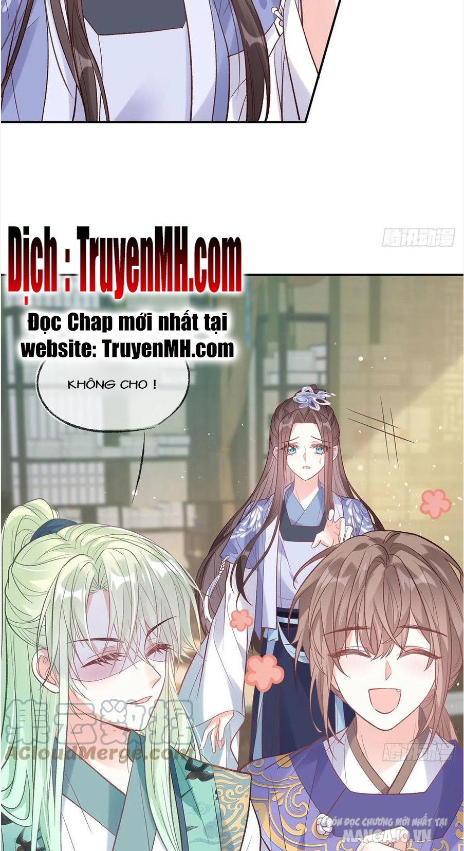 Kiều Mỵ Phu Lang, Tại Tuyến Lục Trà Chapter 96 - Trang 2