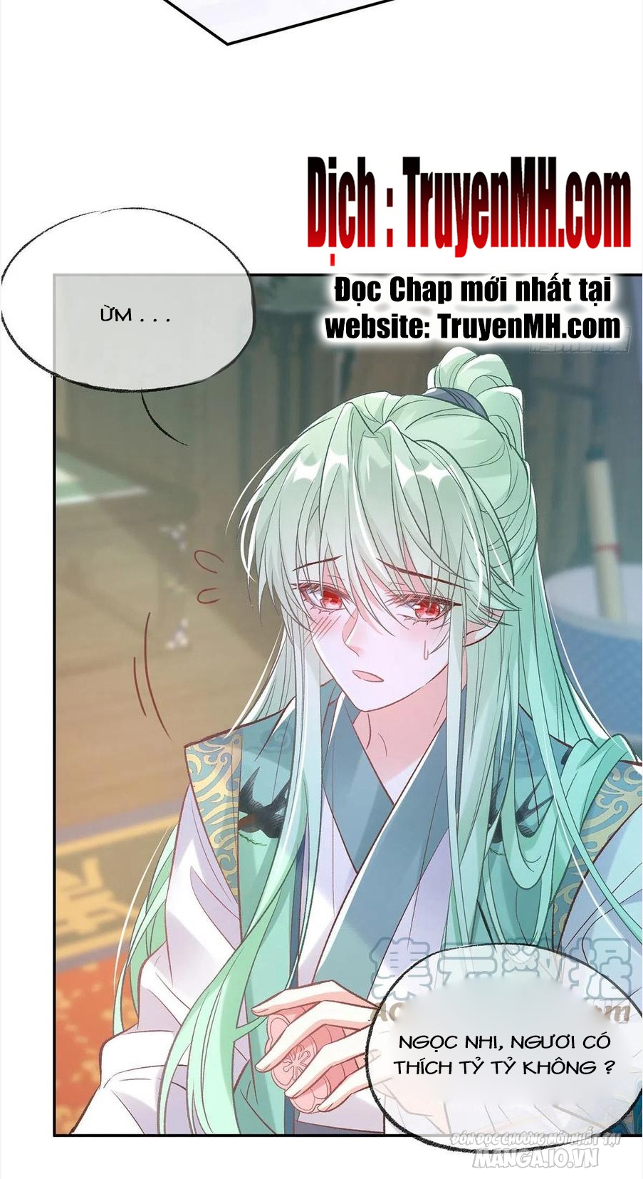 Kiều Mỵ Phu Lang, Tại Tuyến Lục Trà Chapter 96 - Trang 2