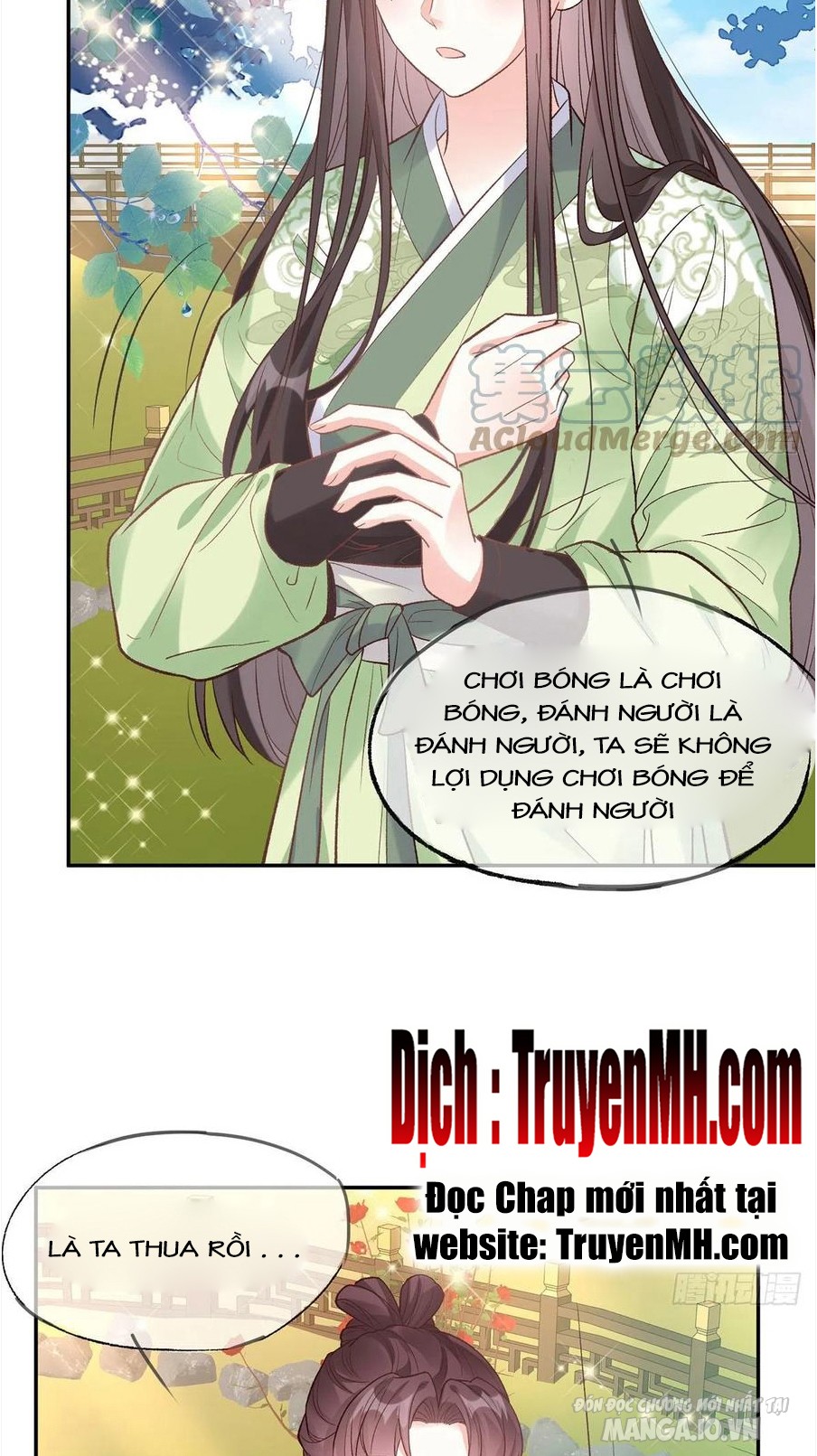 Kiều Mỵ Phu Lang, Tại Tuyến Lục Trà Chapter 95 - Trang 2