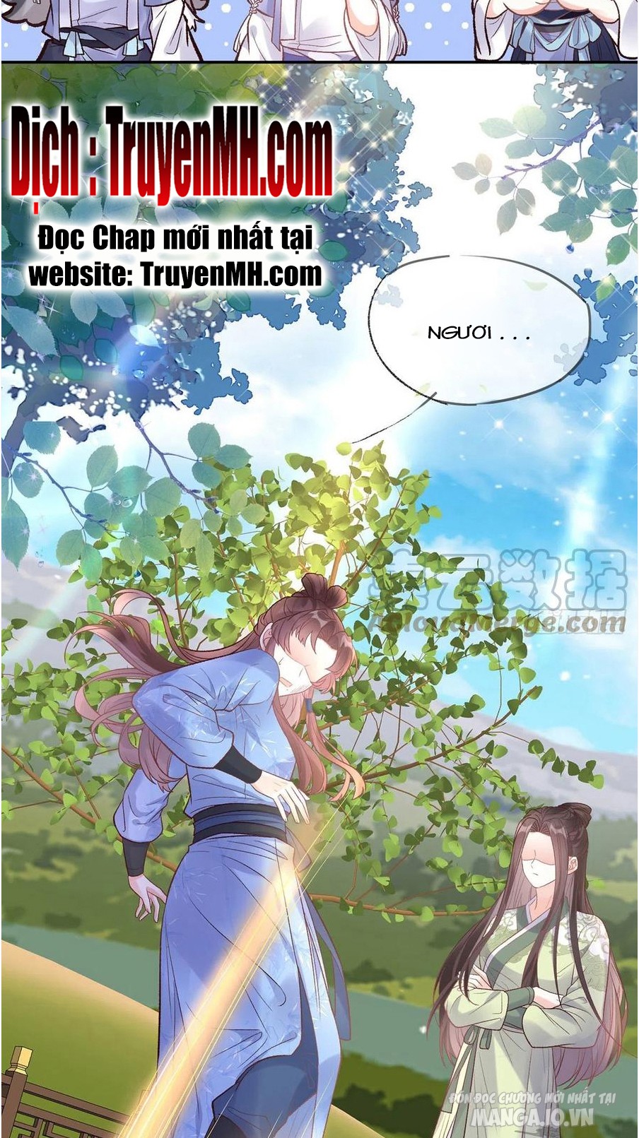 Kiều Mỵ Phu Lang, Tại Tuyến Lục Trà Chapter 95 - Trang 2