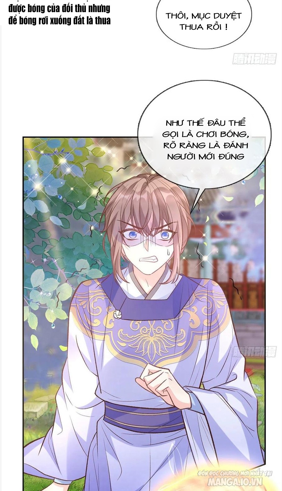 Kiều Mỵ Phu Lang, Tại Tuyến Lục Trà Chapter 94 - Trang 2