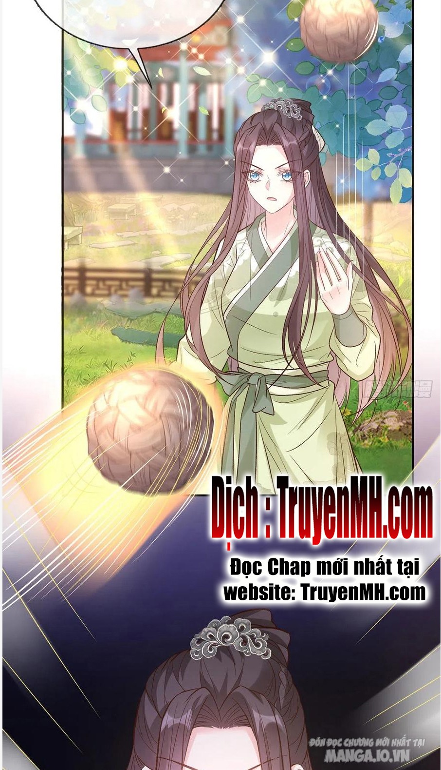 Kiều Mỵ Phu Lang, Tại Tuyến Lục Trà Chapter 94 - Trang 2