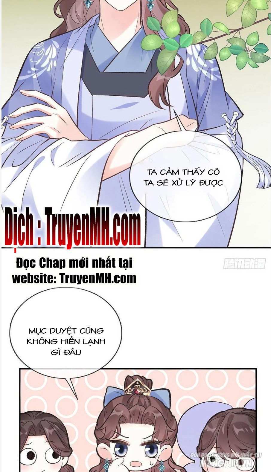 Kiều Mỵ Phu Lang, Tại Tuyến Lục Trà Chapter 94 - Trang 2