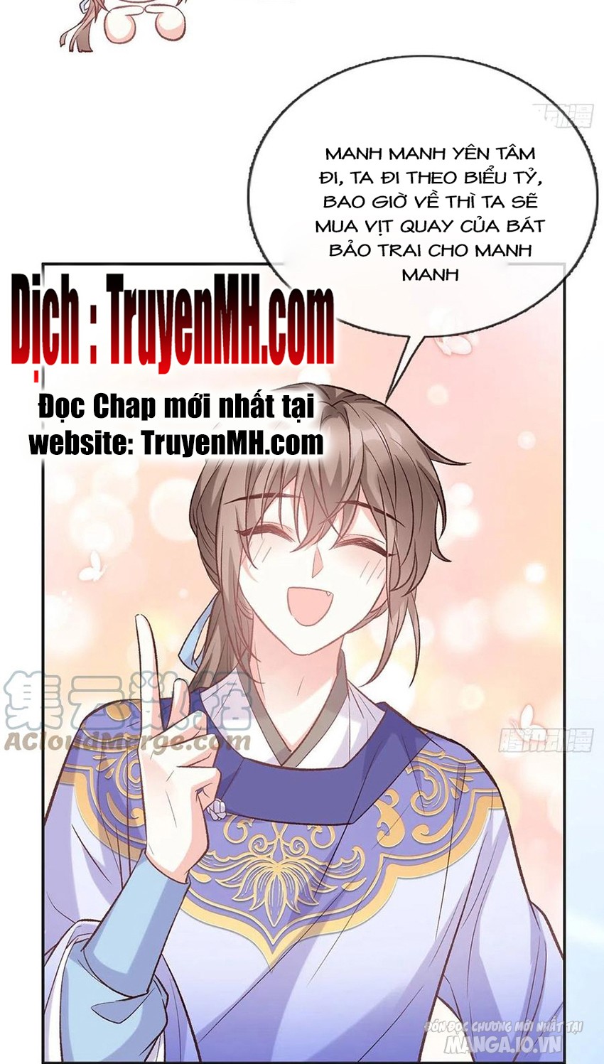 Kiều Mỵ Phu Lang, Tại Tuyến Lục Trà Chapter 92 - Trang 2