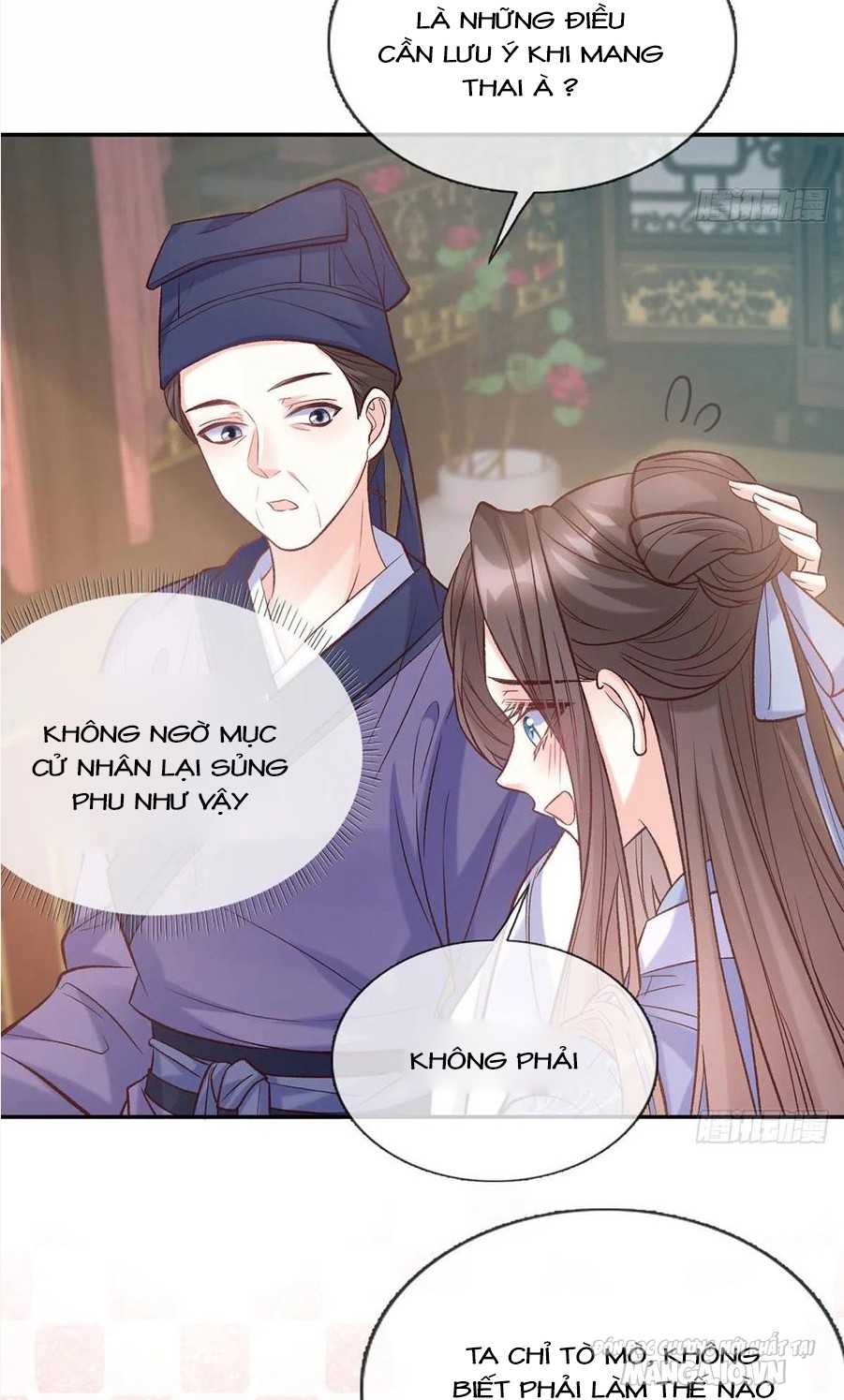 Kiều Mỵ Phu Lang, Tại Tuyến Lục Trà Chapter 91 - Trang 2