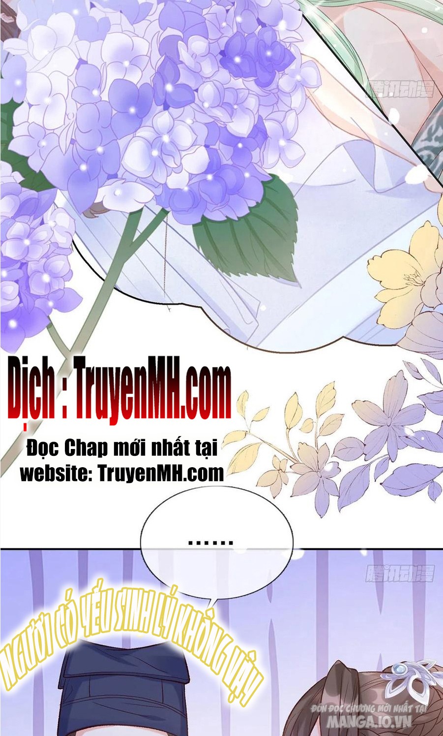 Kiều Mỵ Phu Lang, Tại Tuyến Lục Trà Chapter 91 - Trang 2