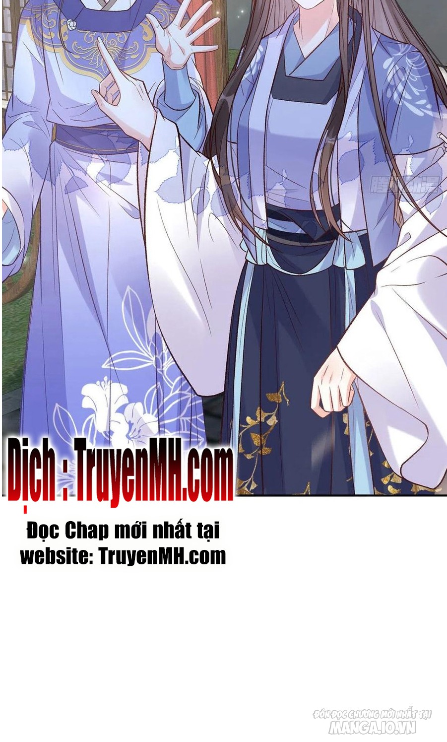 Kiều Mỵ Phu Lang, Tại Tuyến Lục Trà Chapter 91 - Trang 2