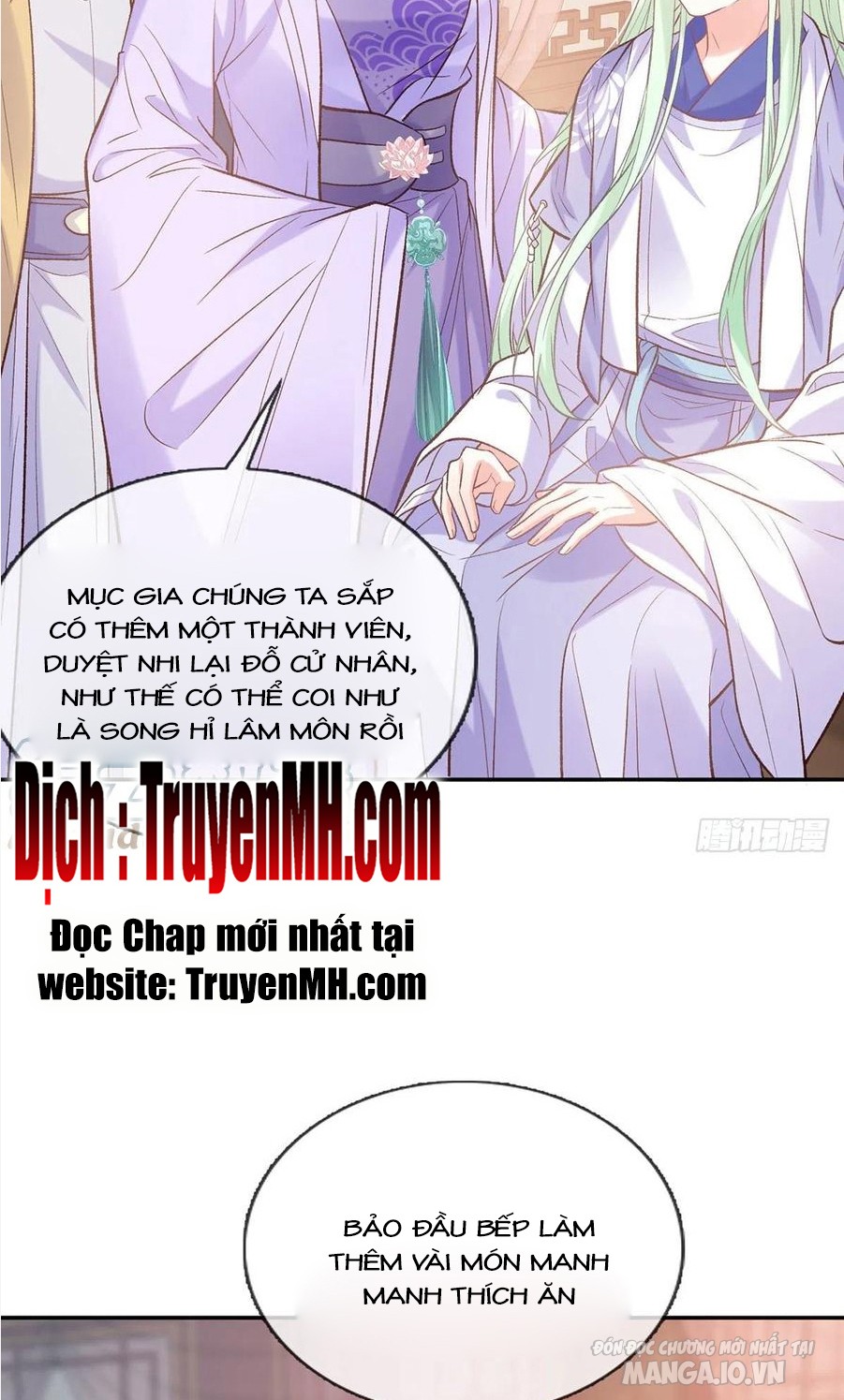 Kiều Mỵ Phu Lang, Tại Tuyến Lục Trà Chapter 91 - Trang 2