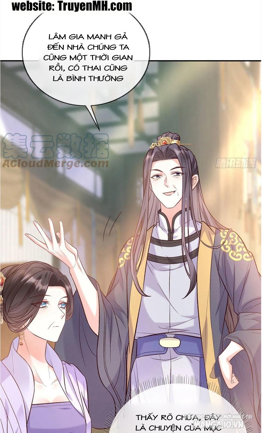 Kiều Mỵ Phu Lang, Tại Tuyến Lục Trà Chapter 90 - Trang 2