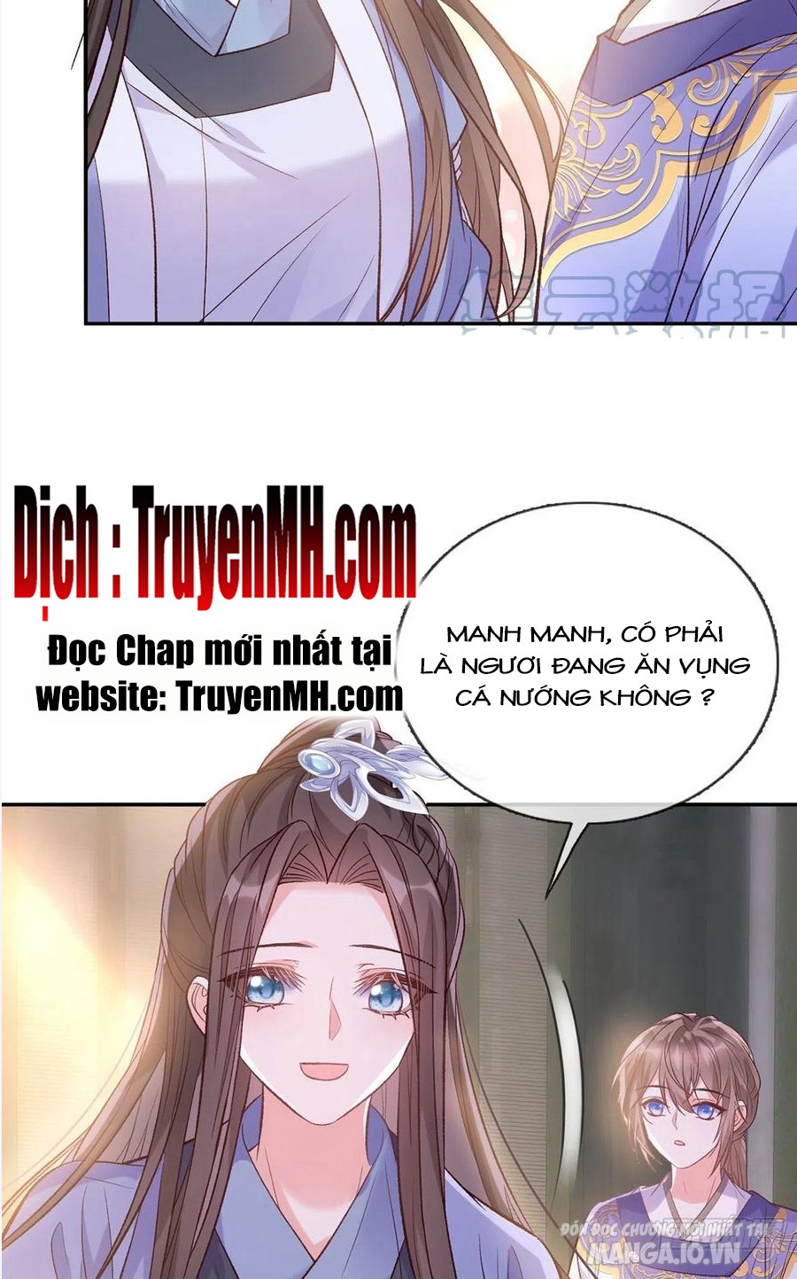 Kiều Mỵ Phu Lang, Tại Tuyến Lục Trà Chapter 89 - Trang 2