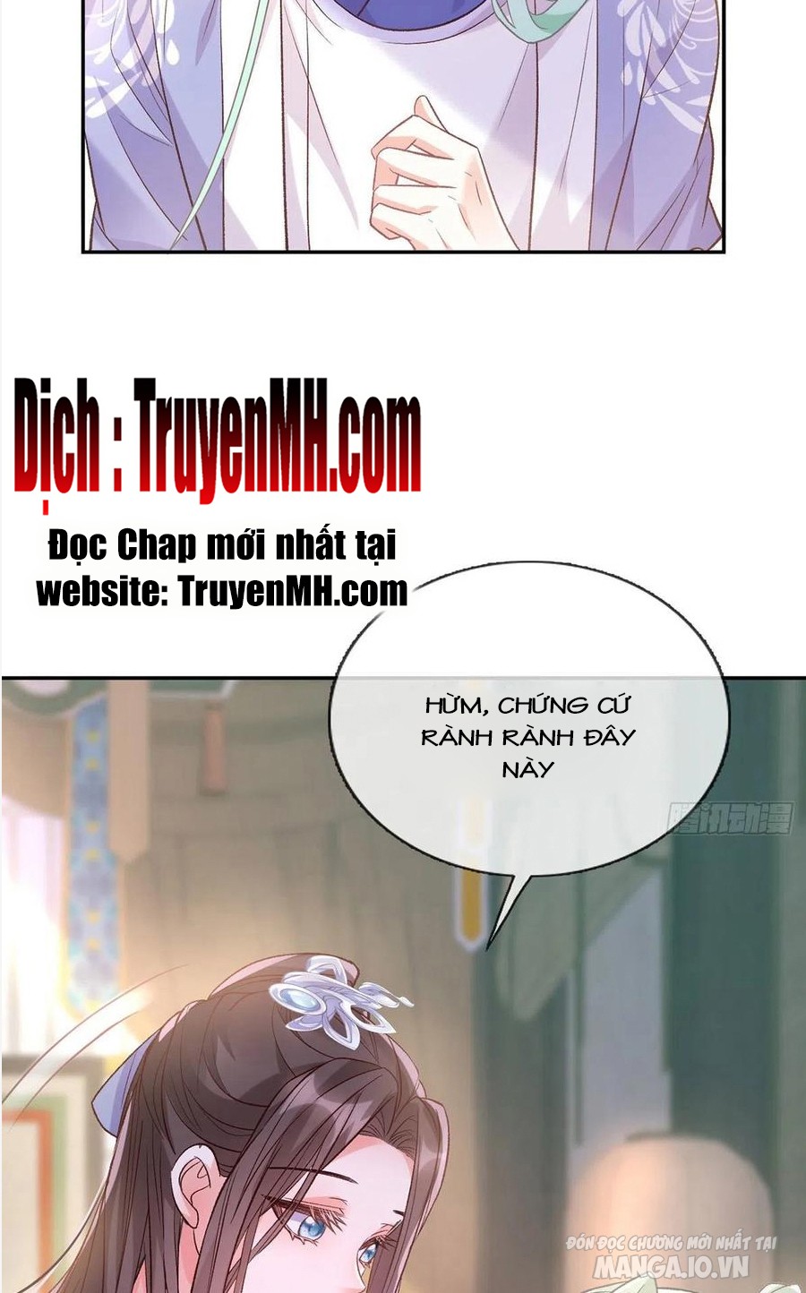 Kiều Mỵ Phu Lang, Tại Tuyến Lục Trà Chapter 89 - Trang 2