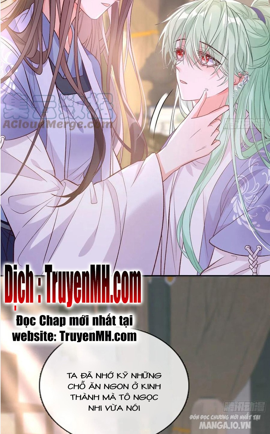 Kiều Mỵ Phu Lang, Tại Tuyến Lục Trà Chapter 89 - Trang 2