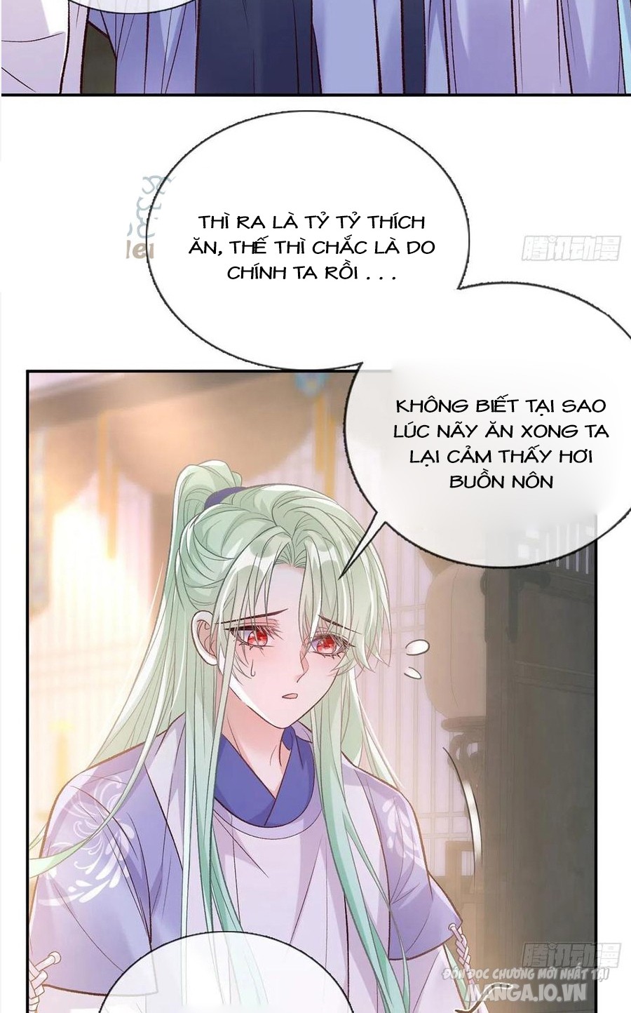 Kiều Mỵ Phu Lang, Tại Tuyến Lục Trà Chapter 89 - Trang 2