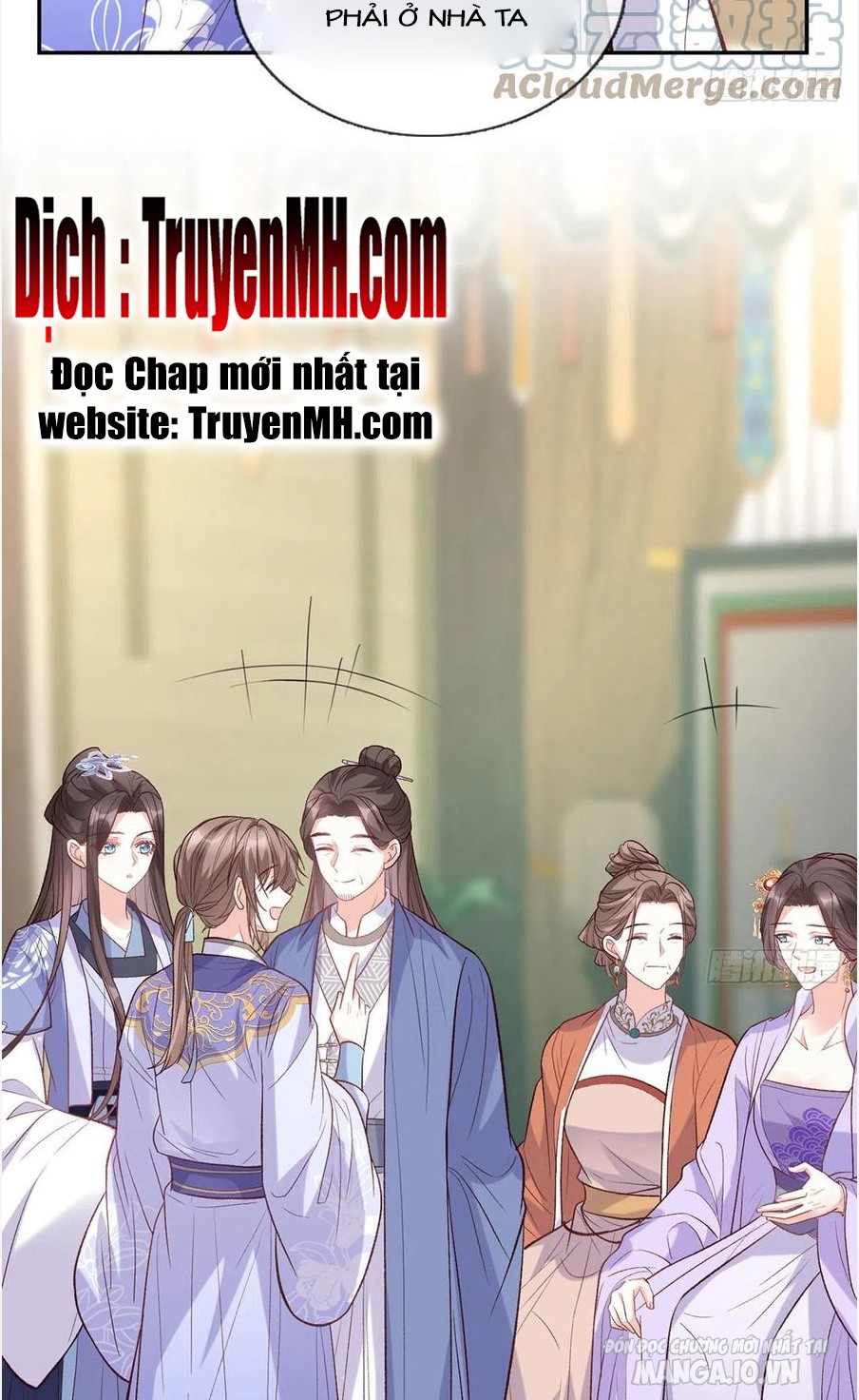 Kiều Mỵ Phu Lang, Tại Tuyến Lục Trà Chapter 88 - Trang 2