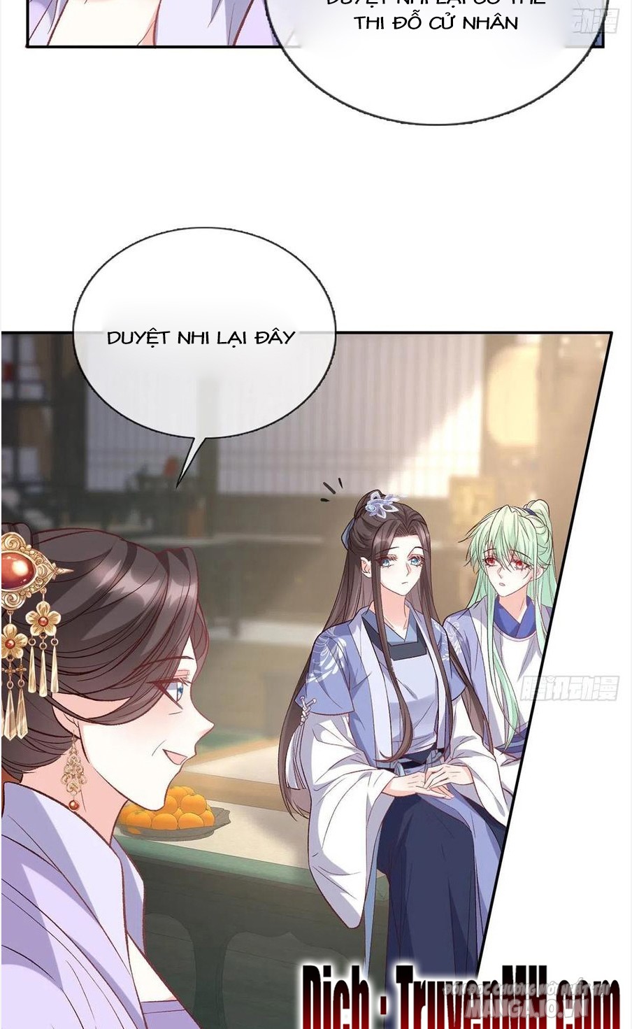 Kiều Mỵ Phu Lang, Tại Tuyến Lục Trà Chapter 88 - Trang 2