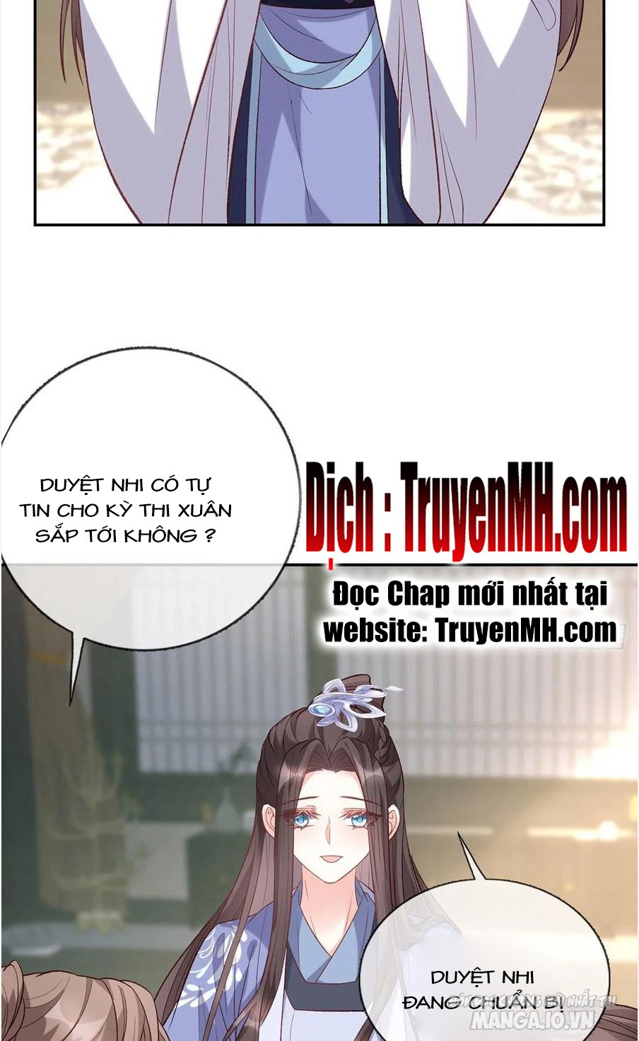 Kiều Mỵ Phu Lang, Tại Tuyến Lục Trà Chapter 88 - Trang 2