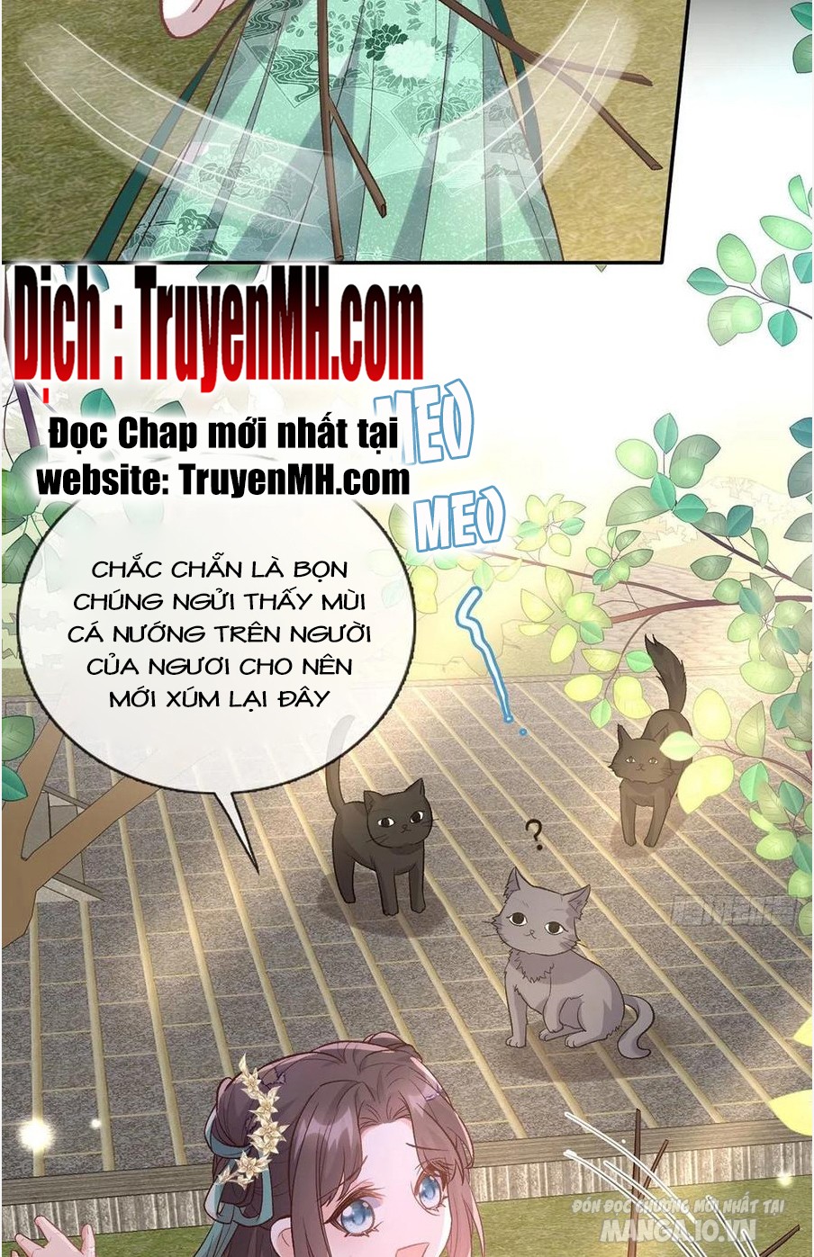 Kiều Mỵ Phu Lang, Tại Tuyến Lục Trà Chapter 87 - Trang 2