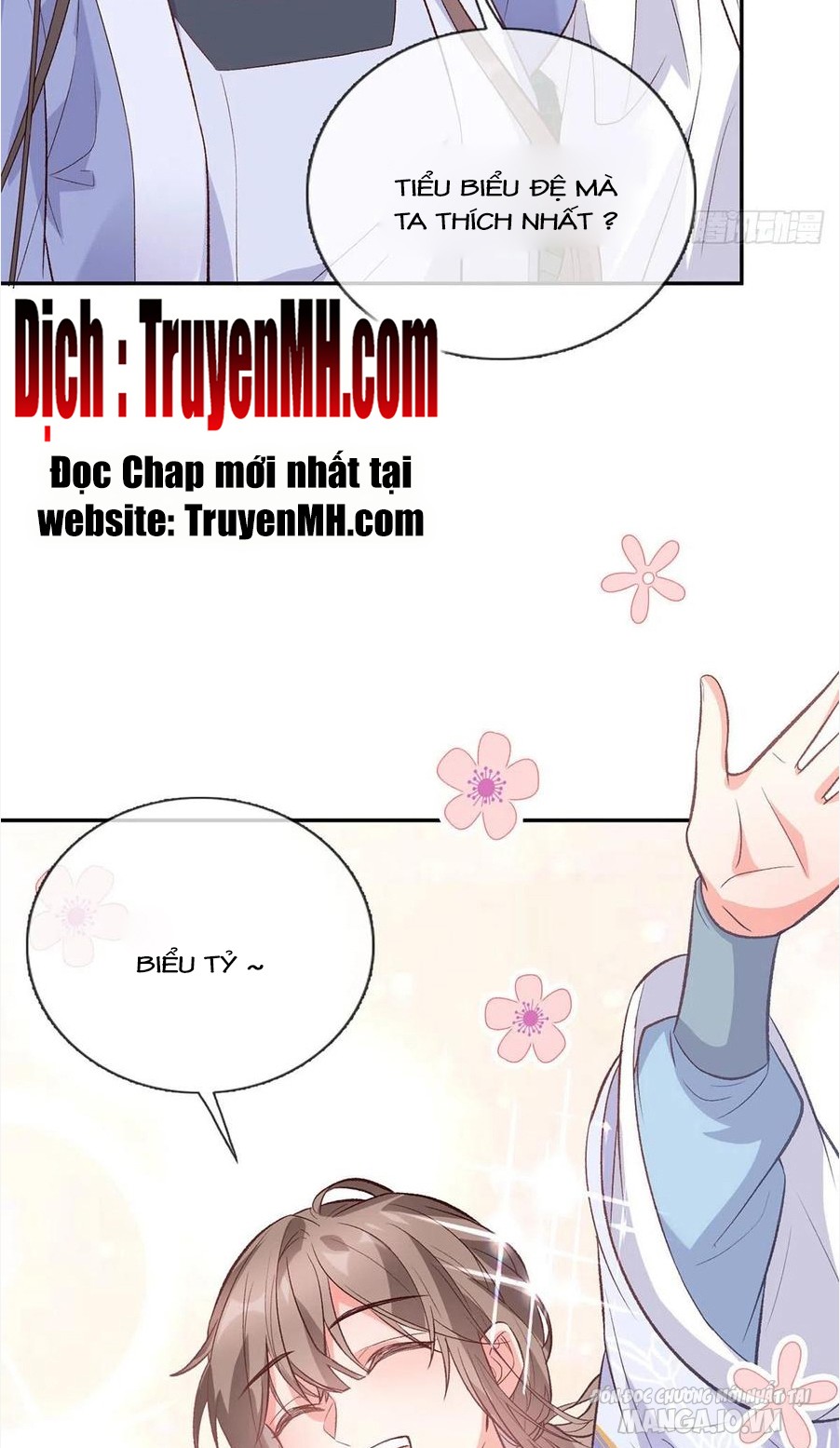 Kiều Mỵ Phu Lang, Tại Tuyến Lục Trà Chapter 86 - Trang 2