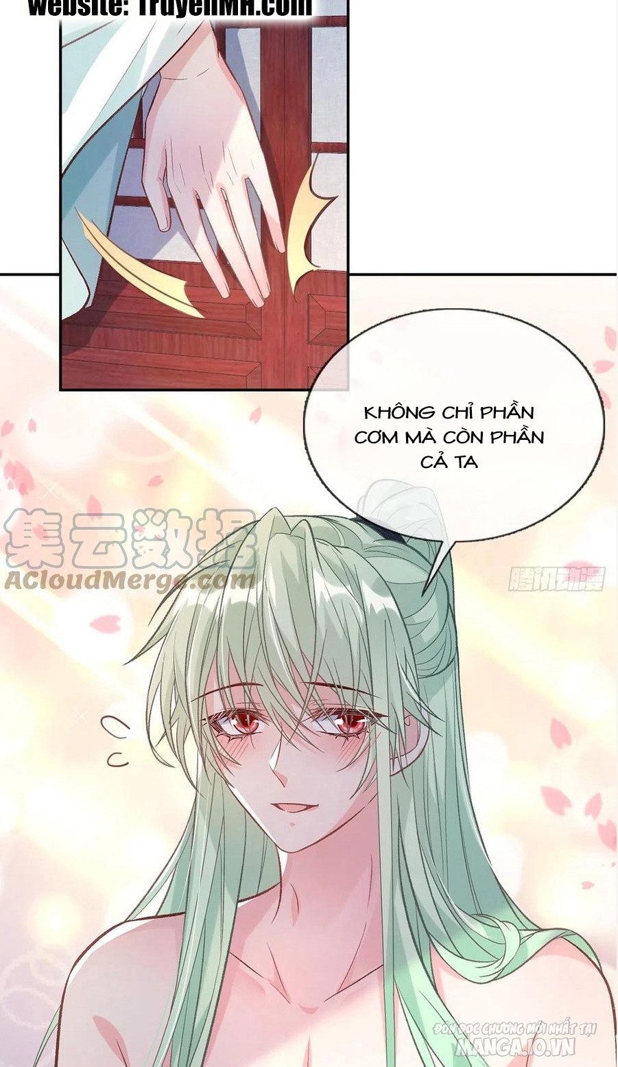 Kiều Mỵ Phu Lang, Tại Tuyến Lục Trà Chapter 84 - Trang 2