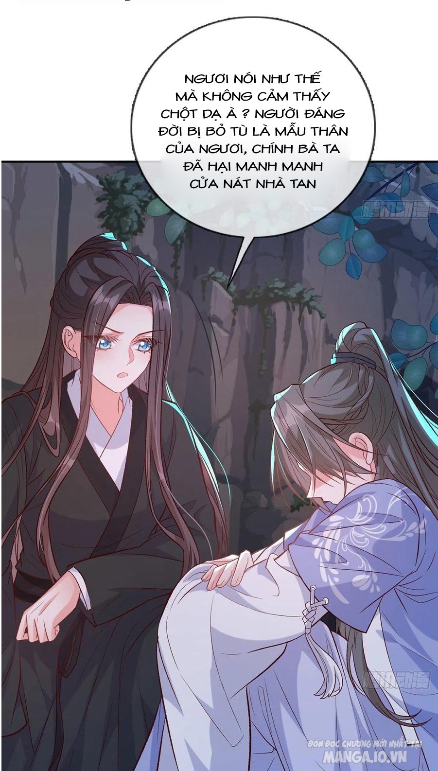 Kiều Mỵ Phu Lang, Tại Tuyến Lục Trà Chapter 83 - Trang 2