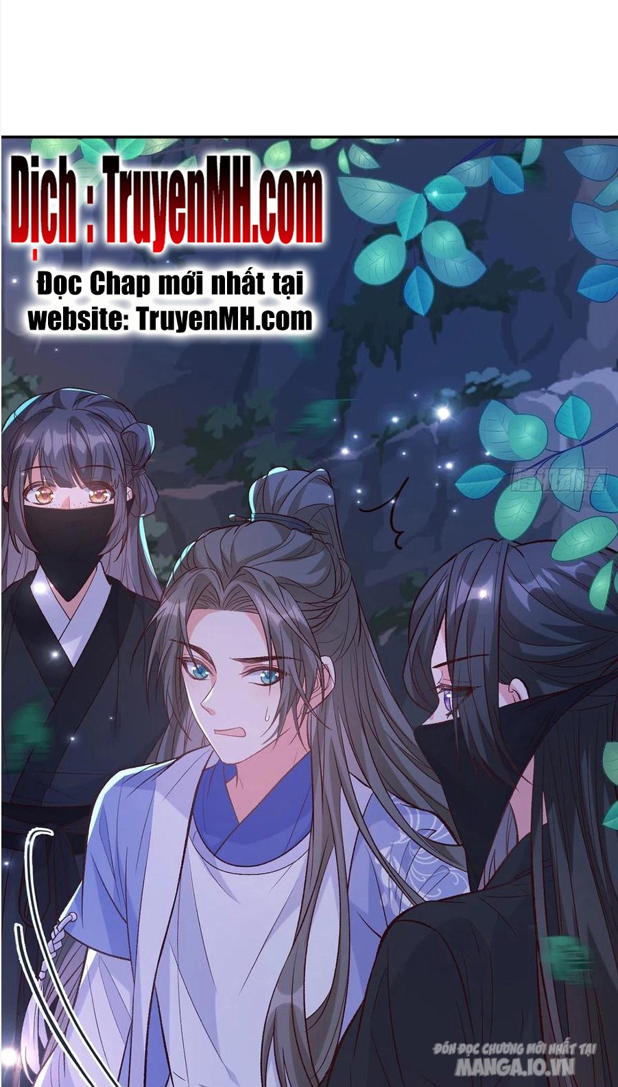 Kiều Mỵ Phu Lang, Tại Tuyến Lục Trà Chapter 83 - Trang 2