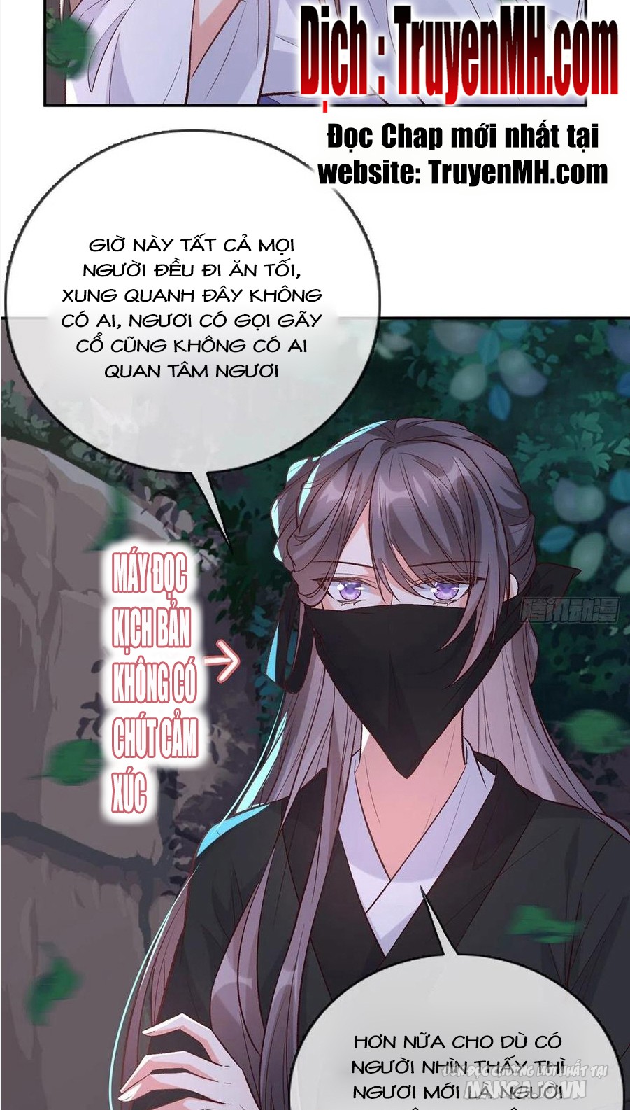 Kiều Mỵ Phu Lang, Tại Tuyến Lục Trà Chapter 83 - Trang 2