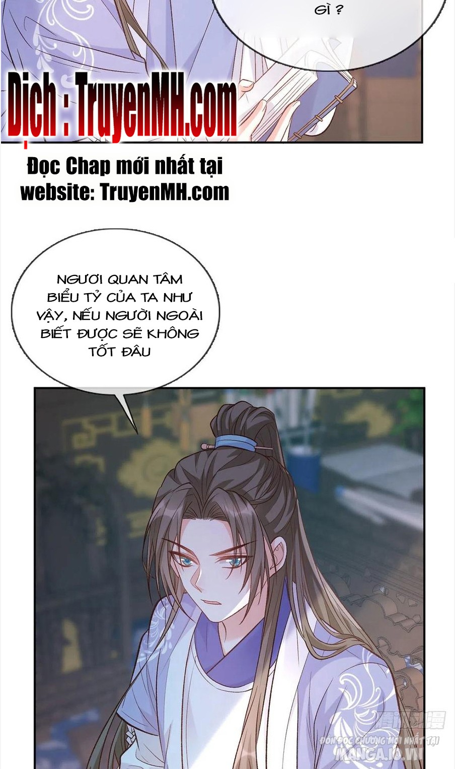 Kiều Mỵ Phu Lang, Tại Tuyến Lục Trà Chapter 82 - Trang 2