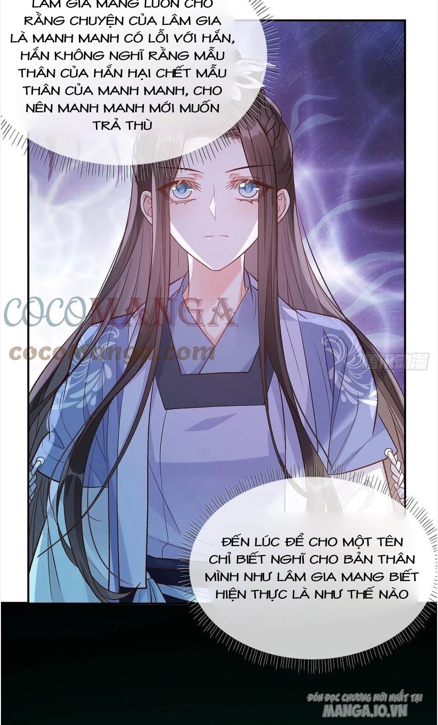 Kiều Mỵ Phu Lang, Tại Tuyến Lục Trà Chapter 81 - Trang 2