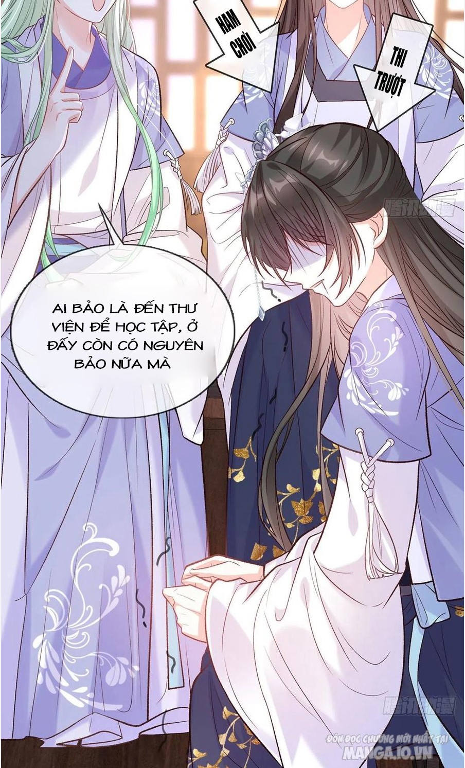 Kiều Mỵ Phu Lang, Tại Tuyến Lục Trà Chapter 81 - Trang 2