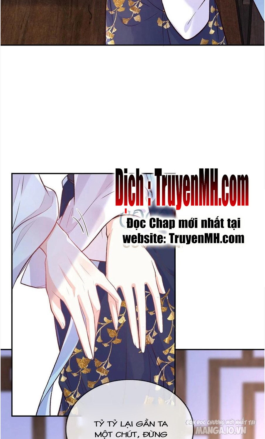 Kiều Mỵ Phu Lang, Tại Tuyến Lục Trà Chapter 81 - Trang 2