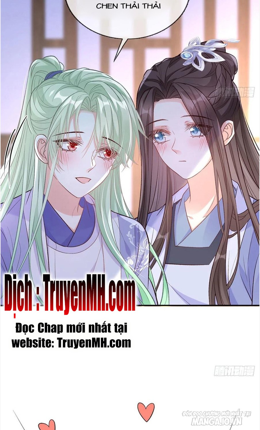 Kiều Mỵ Phu Lang, Tại Tuyến Lục Trà Chapter 81 - Trang 2