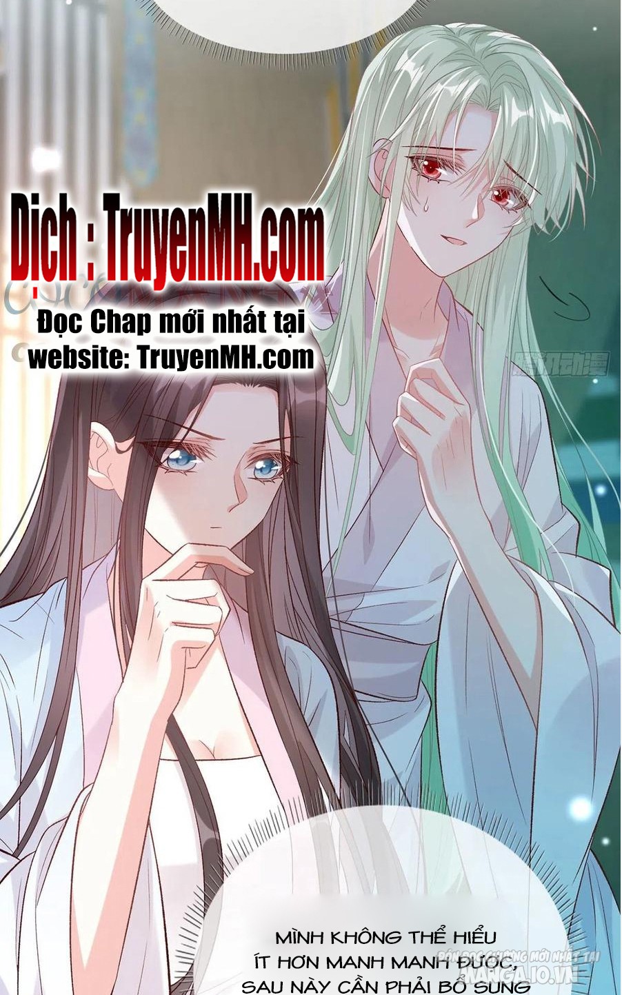 Kiều Mỵ Phu Lang, Tại Tuyến Lục Trà Chapter 80 - Trang 2