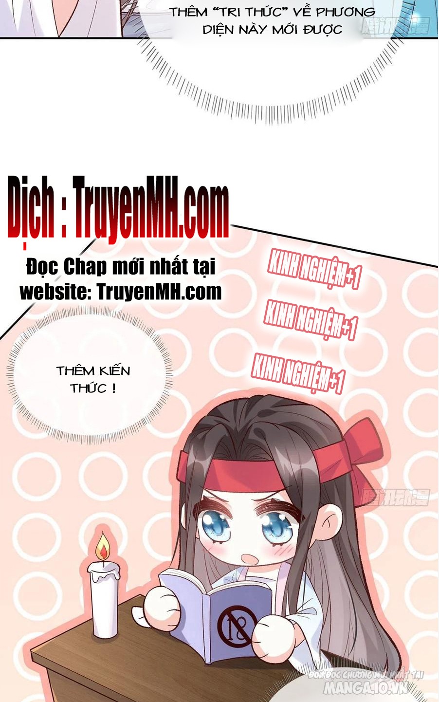 Kiều Mỵ Phu Lang, Tại Tuyến Lục Trà Chapter 80 - Trang 2