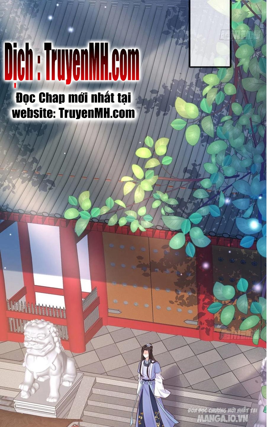 Kiều Mỵ Phu Lang, Tại Tuyến Lục Trà Chapter 80 - Trang 2