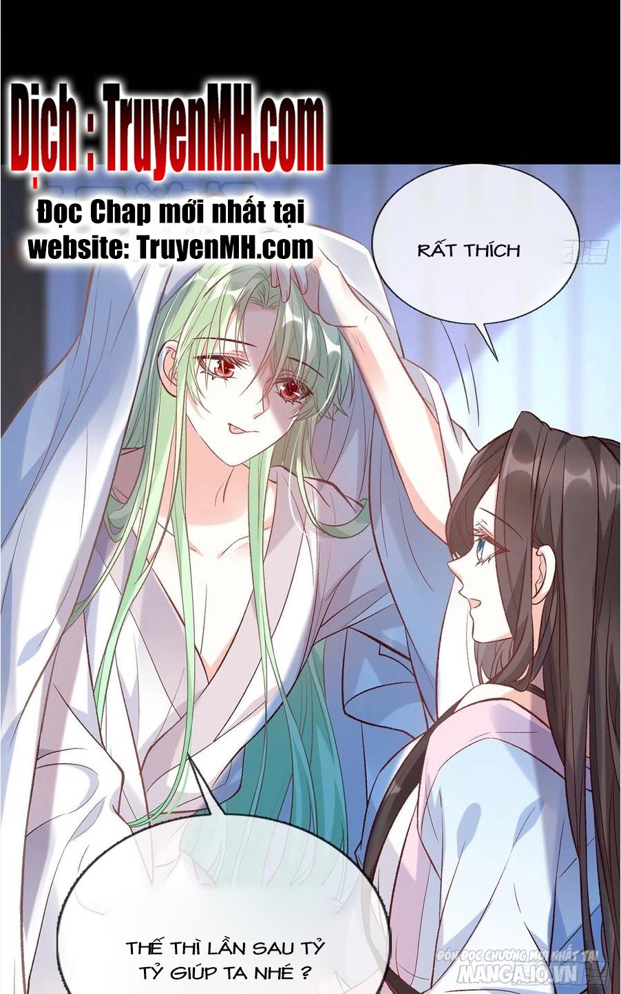 Kiều Mỵ Phu Lang, Tại Tuyến Lục Trà Chapter 80 - Trang 2