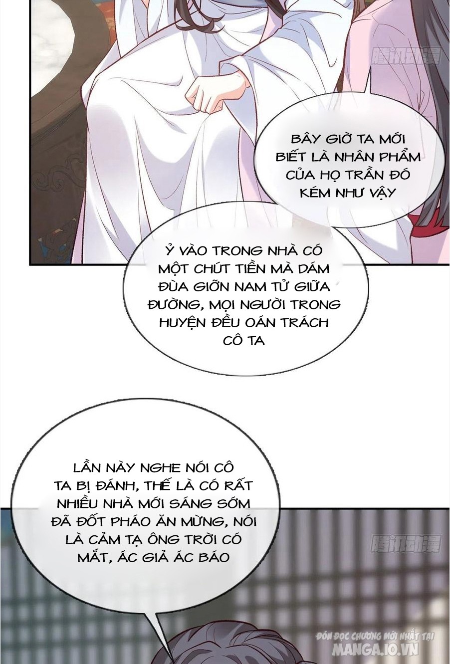 Kiều Mỵ Phu Lang, Tại Tuyến Lục Trà Chapter 79 - Trang 2