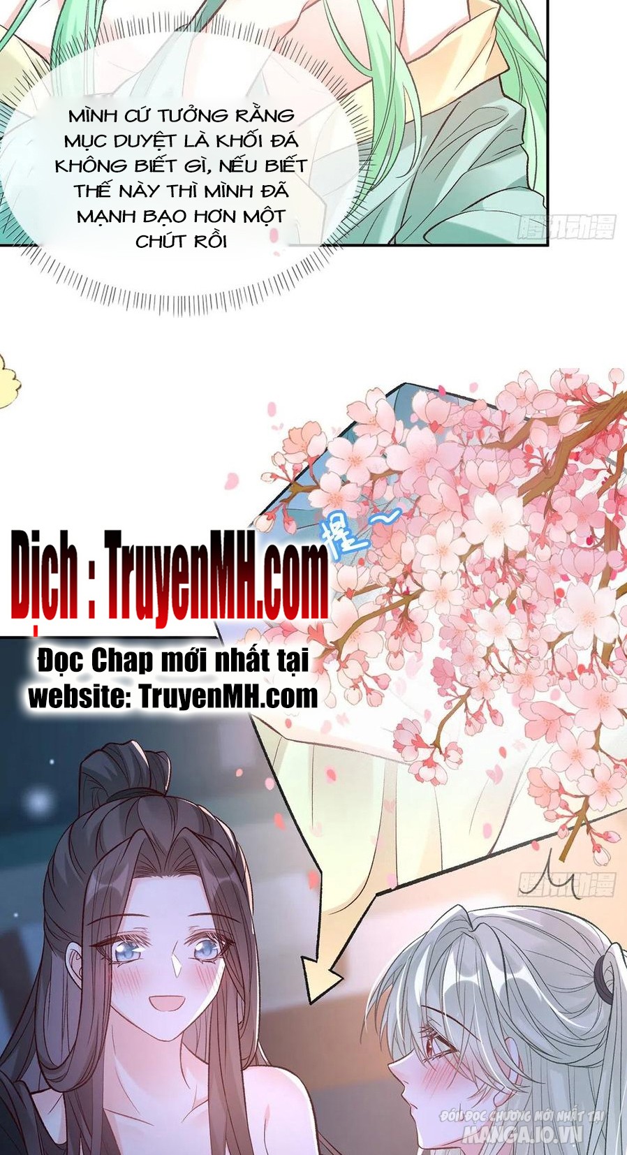 Kiều Mỵ Phu Lang, Tại Tuyến Lục Trà Chapter 78 - Trang 2